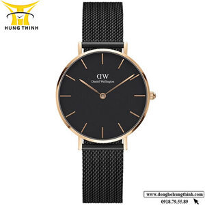 Đồng hồ nữ Daniel Wellington DW00100201
