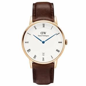 Đồng hồ nữ Daniel Wellington Dapper Bristol 34mm DW00100094