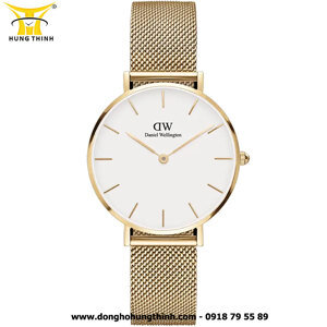 Đồng hồ nữ Daniel Wellington DW00100348