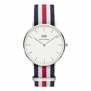 Đồng hồ nữ Daniel Wellington Dw00100051 - dây vải