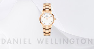 Đồng hồ nữ Daniel Wellington DW00100213