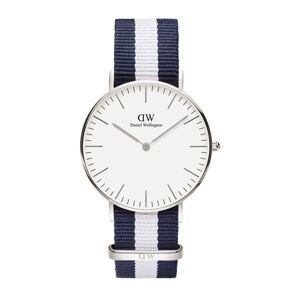 Đồng hồ nữ Daniel Wellington Dw00100047 - dây vải