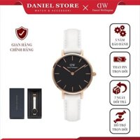 Đồng Hồ Nữ Daniel Wellington Classic Petite Bondi Rose Gold Black DW Chính Hãng - Daniel Store