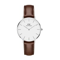 Đồng Hồ Nữ Daniel Wellington Classic Petite St Mawes DW00100187 (size 32mm)