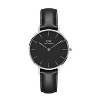 Đồng Hồ Nữ Daniel Wellington Classic Petite Sheffield DW00100180 (size 32mm)