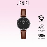 Đồng hồ Nữ Daniel Wellington dây da Petite St Mawes 32mm DW00100181