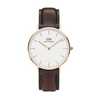 Đồng Hồ Nữ Daniel Wellington Classic Bristol 0511DW (size: 36 mm)