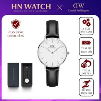 Đồng Hồ Nữ Daniel Wellington Classic Petite Sheffield Silver White DW Chính Hãng - HN Watch