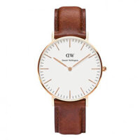 Đồng Hồ Nữ Daniel Wellington Classic St Mawes 0507DW (size: 36 mm)