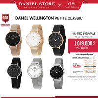 Đồng hồ nữ Daniel Wellington Classic Petite Dây Mesh 28-36mm - Daniel Store