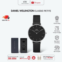 Đồng Hồ Nữ Daniel Wellington Classic Petite Ashfield Silver DW Chính Hãng - Daniel Store