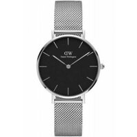 Đồng Hồ Nữ Daniel Wellington Classic Petite Sterling DW00100162 (size: 32 mm)