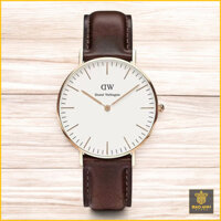 Đồng hồ Nữ Daniel Wellington DW00100039-Size 36 mm