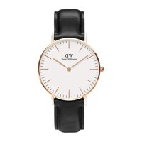 Đồng hồ Nữ Daniel Wellington Classic SheffIeld 36mm Rose Gold DW00100036