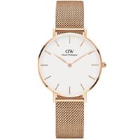 Đồng Hồ Nữ Daniel Wellington Classic Petite Melrose DW00100163 (size: 32 mm)