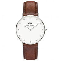 Đồng Hồ Nữ Daniel Wellington Classy St Mawes 0960DW (size: 34 mm)