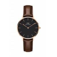 Đồng Hồ Nữ Daniel Wellington Classic Petite St Mawes DW00100169 (size: 32 mm)