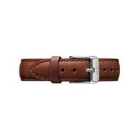 Đồng Hồ Nữ Daniel Wellington DW00100178 Classic Petite ST Mawes Silver Mặt Đen 32mm 28mm Chính Hãng
