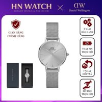 Đồng Hồ Nữ Daniel Wellington Classic Petite Uniton Silver DW Chính Hãng - HN Watch