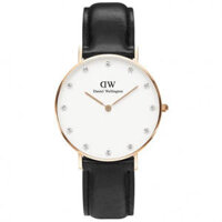 Đồng Hồ Nữ Daniel Wellington Classy Sheffield 0951DW (size: 34 mm)