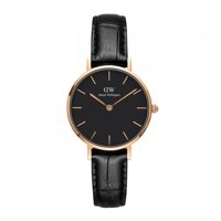 Đồng hồ Nữ Daniel Wellington Classic Petite Reading 28mm DW00100223  -  32mm DW00100167  Black Rose Gold