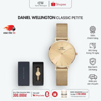 Đồng Hồ Nữ Daniel Wellington Classic Petite Uniton Gold DW Chính Hãng - Daniel Store