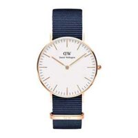 Đồng Hồ Nữ Daniel Wellington Classic Bayswater DW00100279 (size: 36 mm)