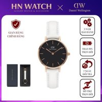 Đồng Hồ Nữ Daniel Wellington Classic Petite Bondi Rose Gold Black DW Chính Hãng - HN Watch