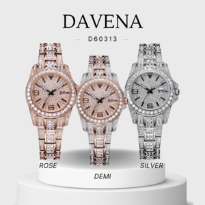 Đồng hồ nữ Davena D60313