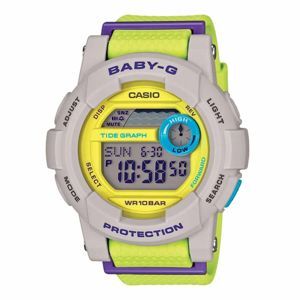 Đồng hồ nữ dây cao su Casio BABY-G BGD-180