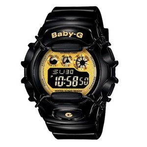 Đồng hồ nữ dây cao su Casio BG-1006SA