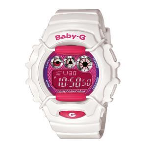 Đồng hồ nữ dây cao su Casio BG-1006SA