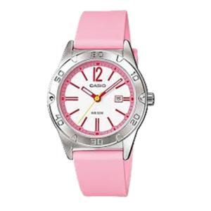 Đồng hồ nữ dây cao su Casio LTP 1388