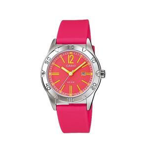 Đồng hồ nữ dây cao su Casio LTP 1388