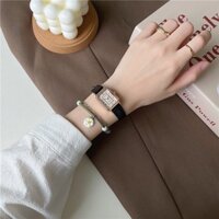 Đồng Hồ Nữ Dây Da Cao Cấp Chính Hãng Doukou Mặt Đẹp Thanh Lịch Giá Rẻ