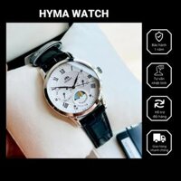 Đồng hồ nữ dây da cao cấp Orient Nữ Sun And Moon RA-KA0006S00C Bảo hành 1 năm Hyma watch