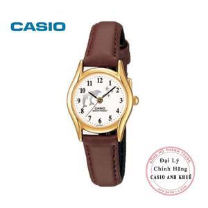 Đồng hồ nữ dây da Casio LTP-1094Q-7B9