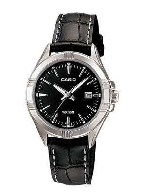 Đồng hồ nữ dây da Casio LTP-1308L