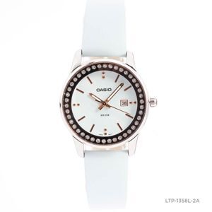 Đồng hồ nữ dây da Casio LTP-1358L