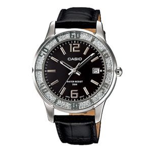 Đồng hồ nữ dây da Casio LTP-1359L