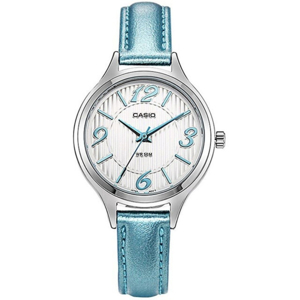 Đồng hồ nữ dây da Casio LTP-1393L