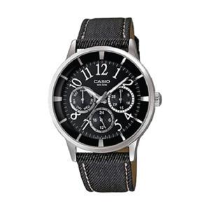 Đồng hồ nữ dây vải Casio LTP-2084LB - màu 1BVDF/ 2BVDF/ 7BVDF