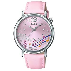 Đồng hồ nữ dây da Casio LTP-E123L