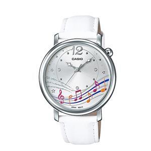 Đồng hồ nữ dây da Casio LTP-E123L