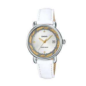 Đồng hồ nữ dây da Casio LTP-E120L