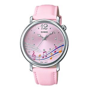 Đồng hồ nữ dây da Casio LTP-E123L