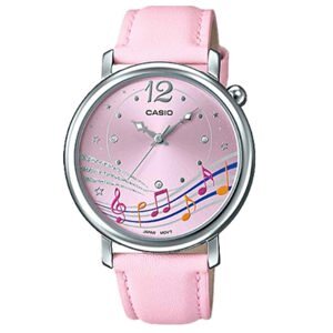 Đồng hồ nữ dây da Casio LTP-E123L