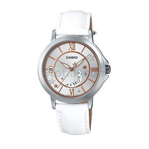 Đồng hồ nữ dây da Casio LTP-E122L