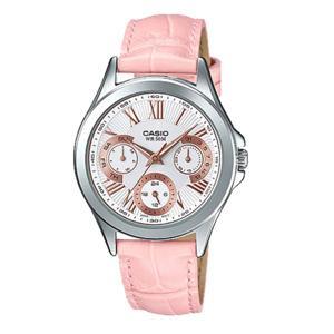 Đồng hồ nữ dây da Casio LTP-E308L