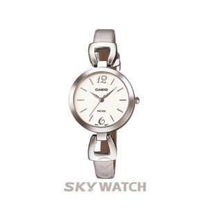 Đồng hồ nữ dây da Casio LTP-E402L - màu 7AVDF